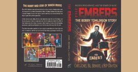 The Embers’ Legacy Comes to Print: The Release of The Embers: The Bobby Tomlinson Story image