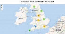 Event Guide - Weekend Shout 15-17 Nov 2024 image